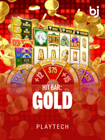Hit Bar Gold